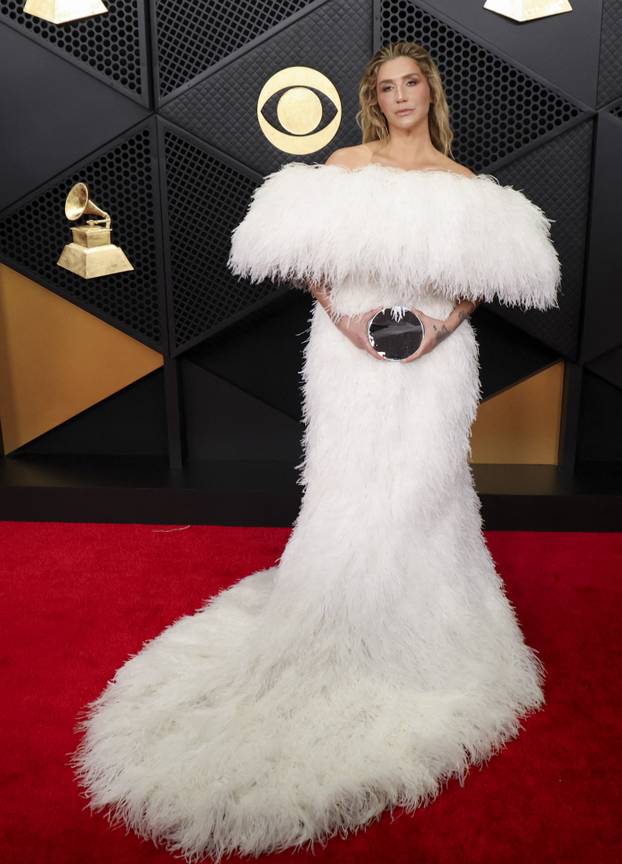 68th Annual Grammy Awards in Los Angeles