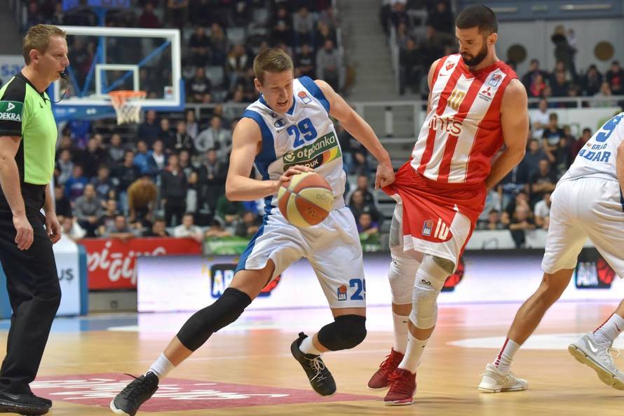 Rudan igrač mjeseca, ali Luka Božić ušao u povijest ABA lige!