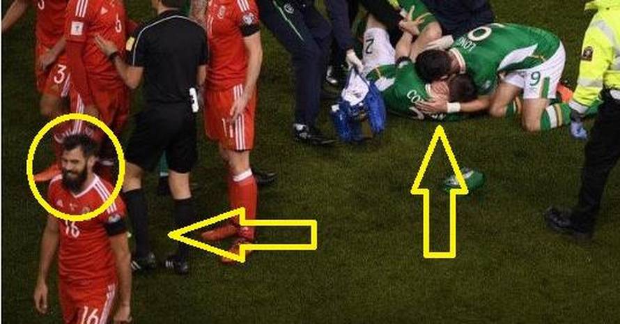 Je li moguće?! Zlobno se smije dok protivniku kost viri iz noge