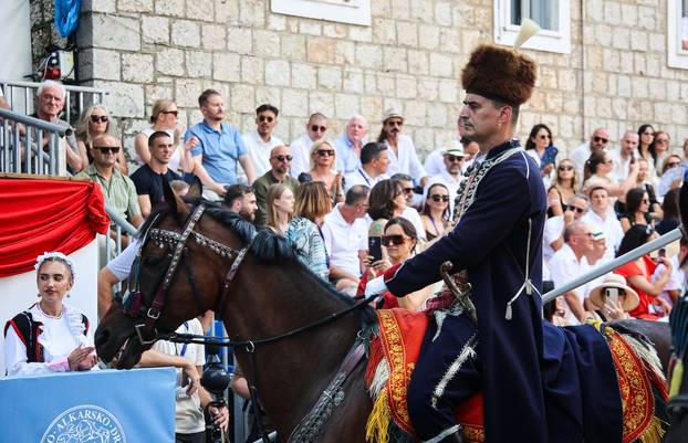 Sinj: 311. Sinjska alka