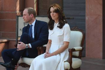 Royal visit to India and Bhutan - Day 2