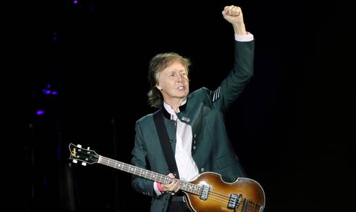 Paul McCartney postao je prvi britanski glazbenik milijarder!