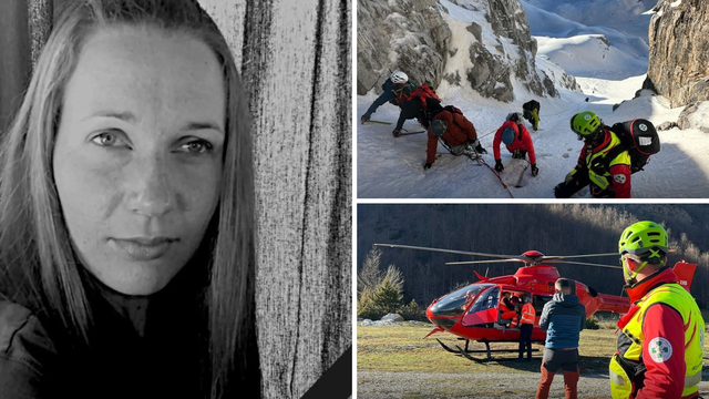 Detalji tragedije na Jezerskom vrhu: 'Željka nije trebala biti na ekspediciji, nije imala iskustva'