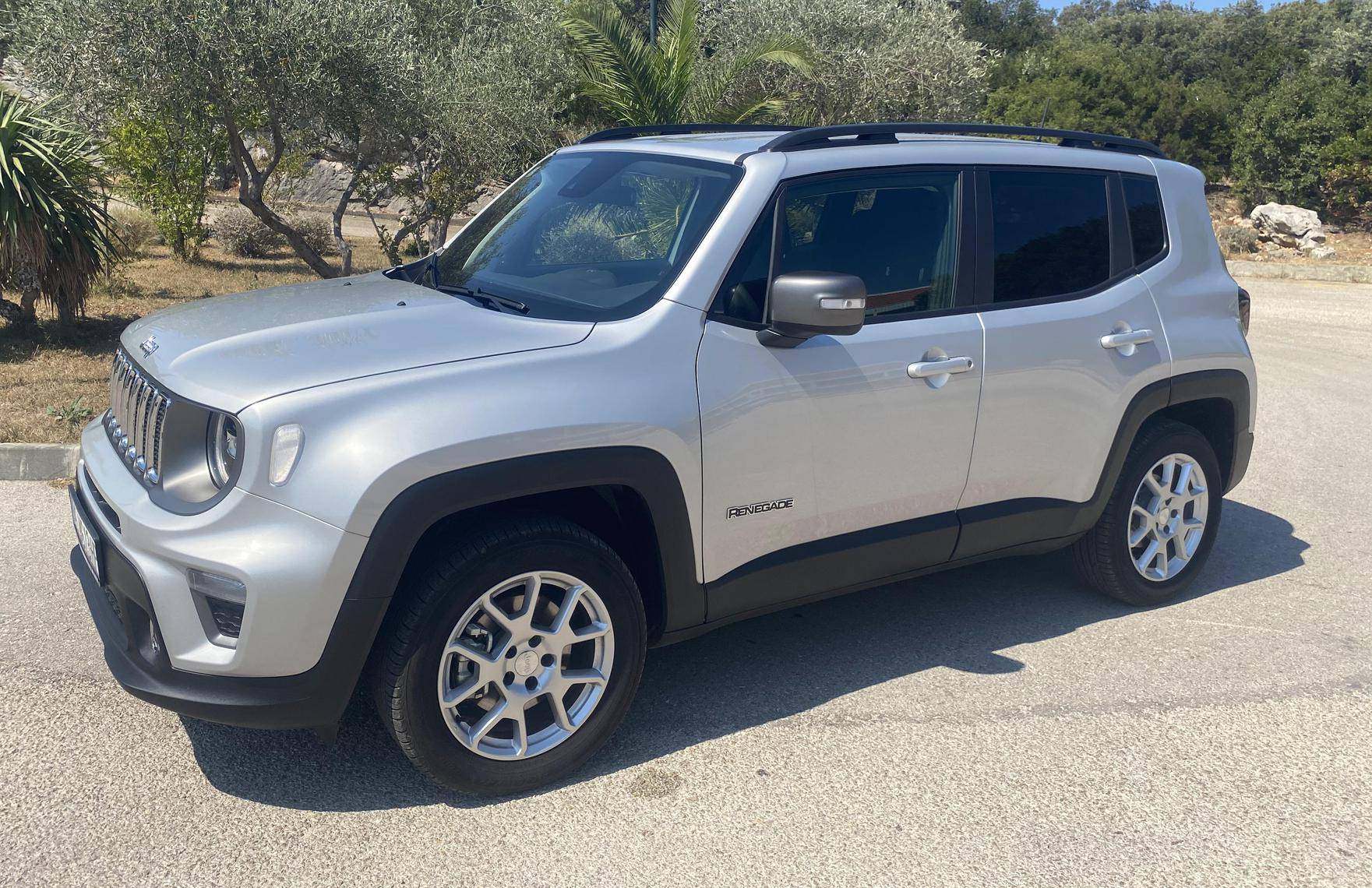 Renegade je najmanji Jeep, ali i dalje je to pravi terenski auto