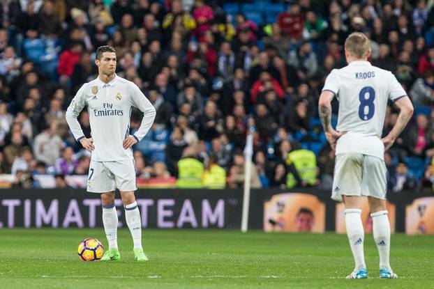 Madrid: Primera, Real Madrid - UD Las Palmas, Mateo Kova?i?, Luka Modri?