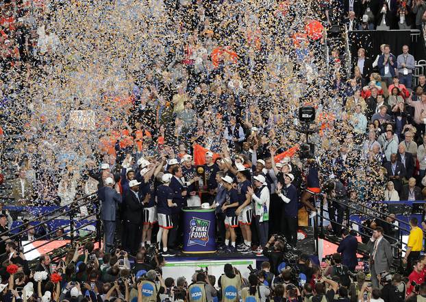 NCAA Basketball: Final Four-National Championship-Virginia vs Texas Tech