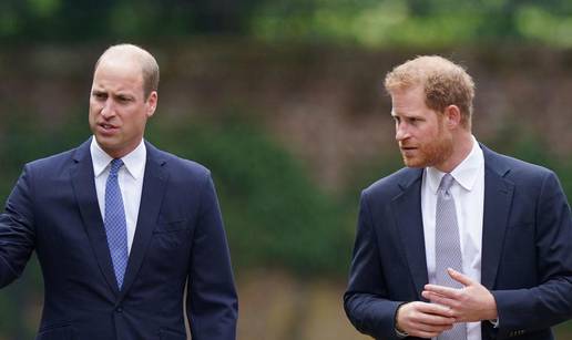 Zar je svađa toliko velika? Braća William i Harry neće se pojaviti zajedno čak ni zbog svoje majke