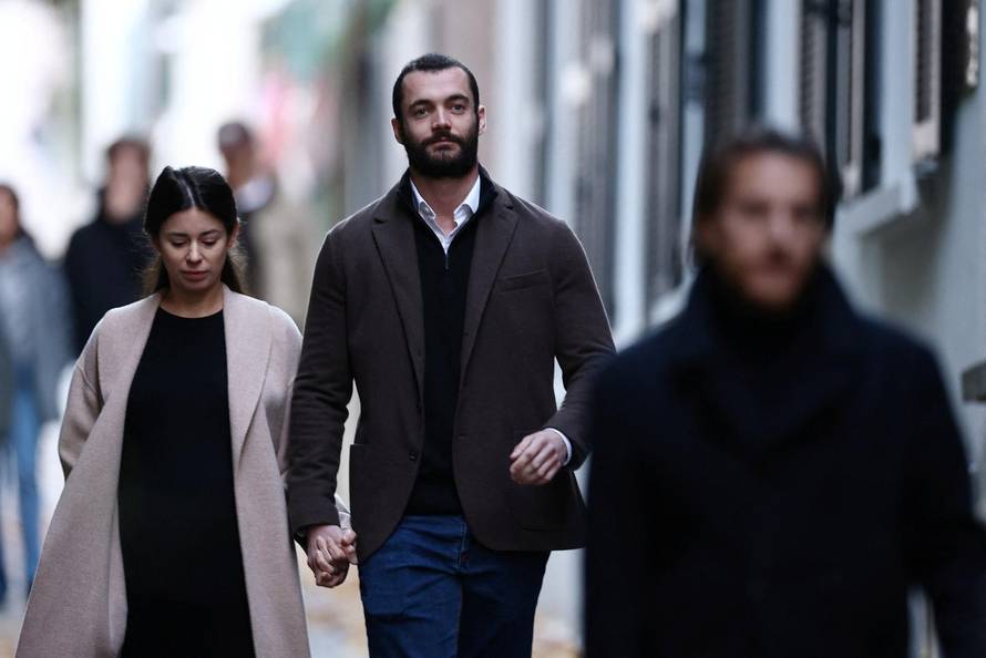 Former French President Sarkozy goes to jail to begin five-year sentence