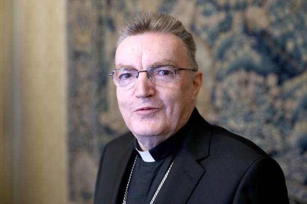 Zagreb: Jandrokovic primio kardinala Josipa Bozanica