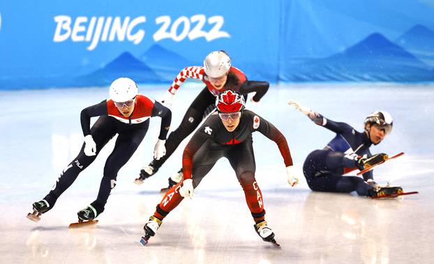 Short Track Speed Skating - Women's 500m - Heats