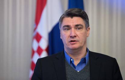 Milanović: Karamarko i Brkić su na razini tamnog vilajeta