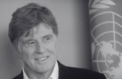 Umro je Robert Redford