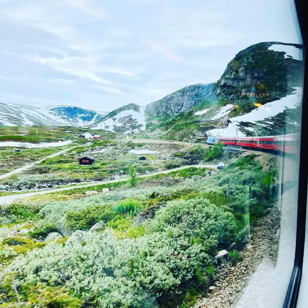 Top svjetska putovanja vlakom