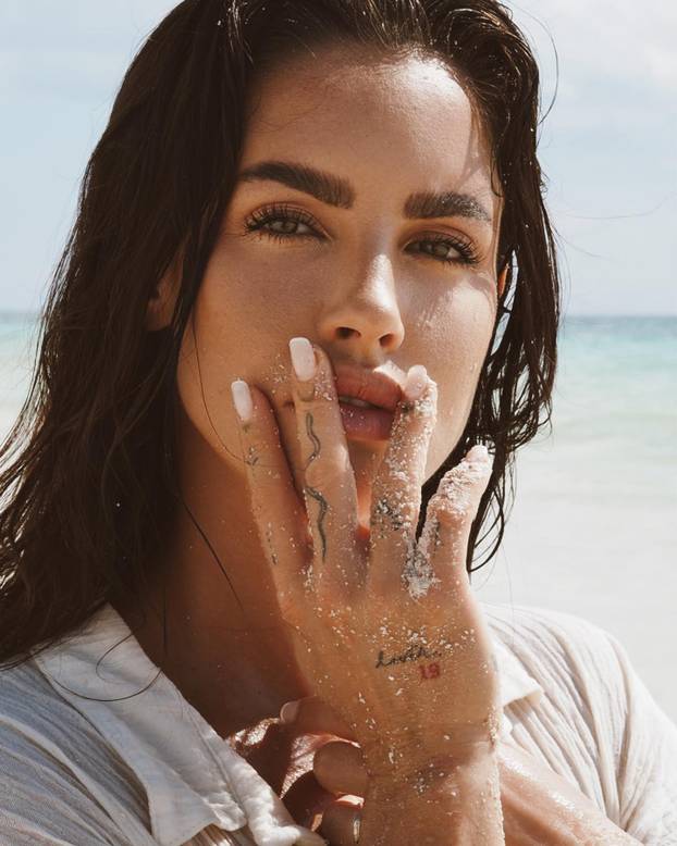 FOTO Bivša prvakinja otišla iz svog sporta i 'skočila' pred fotiće. I hvala joj na tome...