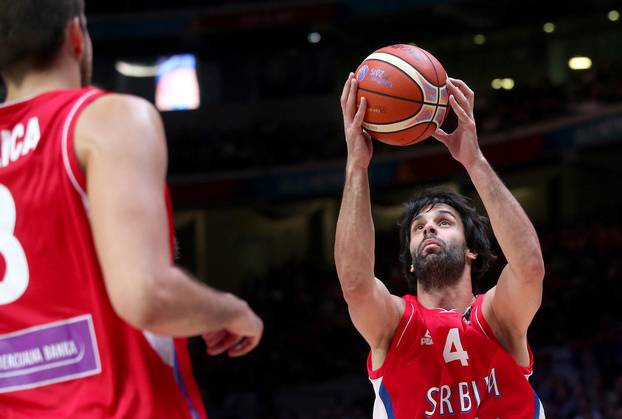 Lille: Utakmica za tre?e mjesto Eurobasketa 2015, Francuska - Srbija