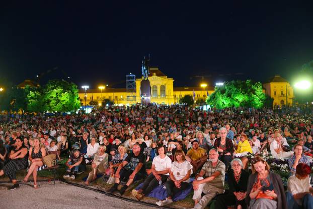 Zagreb Classic, Sjaj Mediterana