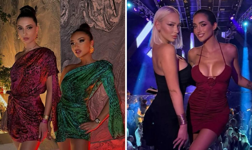 Drama između 'Savršenih' cura! Marinela se osvrnula na Lauru i Gloriju: 'Vrati se u osnovnu...'