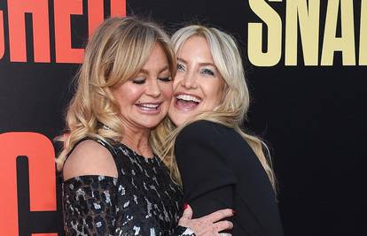Za Goldie Hawn govore da je 'teška' za suradnju, a kći Kate je brani: 'To je jer ima svoj stav'