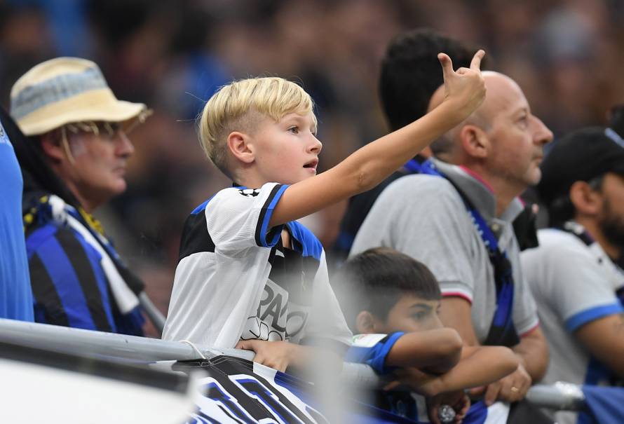 'Zvezdakl' u Londonu! Petarda za 'građane', Juve se spasio...