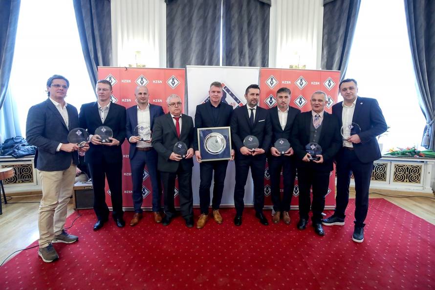 Zagreb: Dodjela godišnje novinarske nagrade i priznanje HZSN-a za 2019. godinu