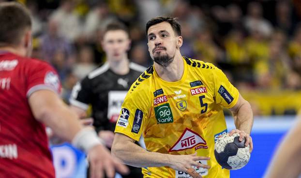 Handball, Bundesliga, Rhein-Neckar Löwen - SG BBM Bietigheim
