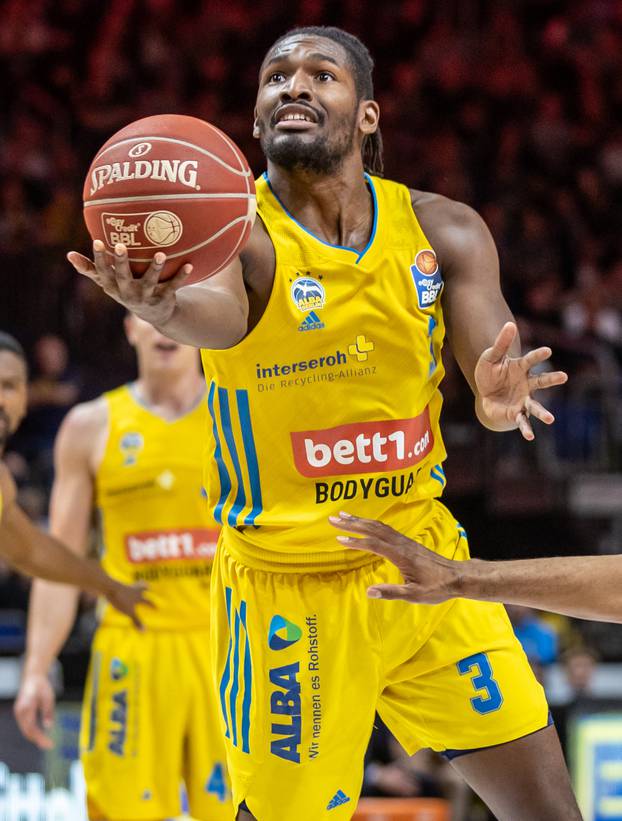 Alba Berlin - MHP Riesen Ludwigsburg