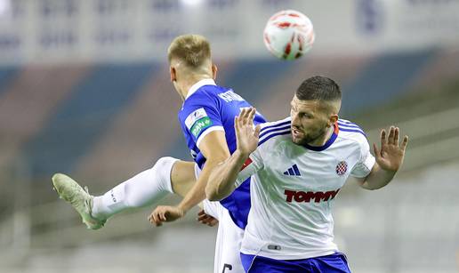 Trener Slavena uoči Hajduka: 'Livaja im je diktirao igru, ali sada su bez njega okomitiji'