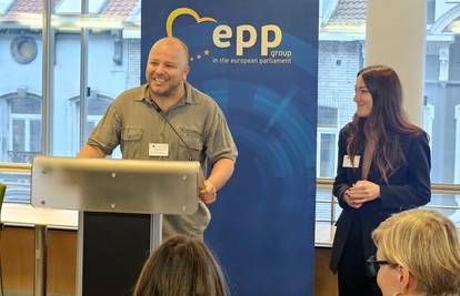 Davor Skeledžija dobio EU priznanje za poboljšanje života osoba s dijabetesom