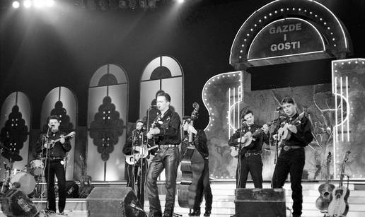 FOTO Pogledajte kako su Gazde napunile Dom sportova 1995.