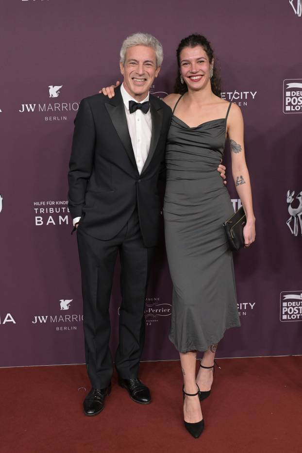 Charity event "Tribute to Bambi - Help for children in need"