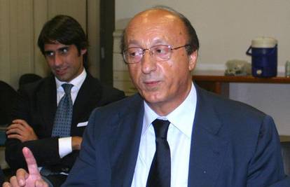 Calciopoli: Moggiju dodatna zatvorska kazna od 4 mjeseca