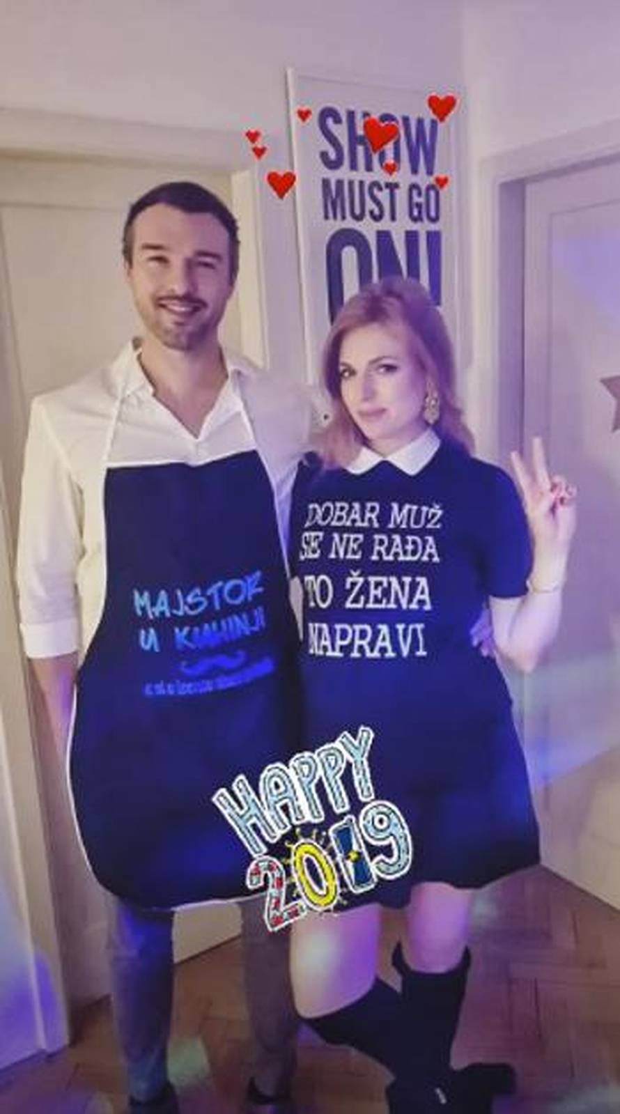 Nataša: 'Nenad i ja smo plakali kad smo prvi put čuli plač sina'