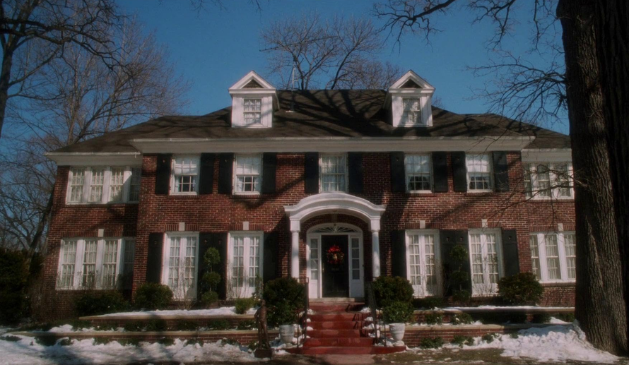 Kuću iz filma 'Sam u kući' čuva policija, ali ne zbog razbojnika