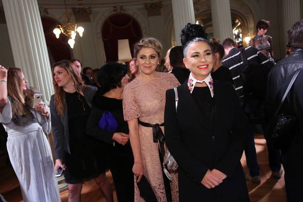 Zagreb: Retrospektivna izložba haljina koje su obilježile karijeru Matije Vuice