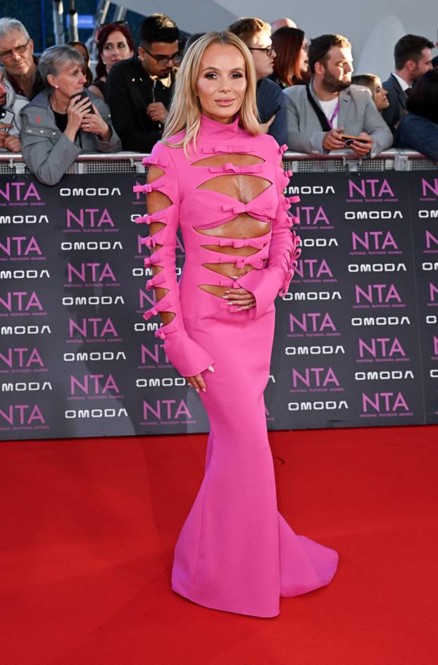 The National Television Awards 2026 - London