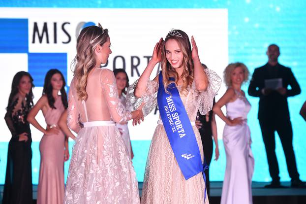 Prelog: Magdalena Orlić nova je Miss sporta Hrvatske