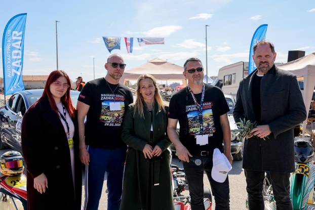 Zadar: Održana je šesta po redu “Nagrada grada Zadra”