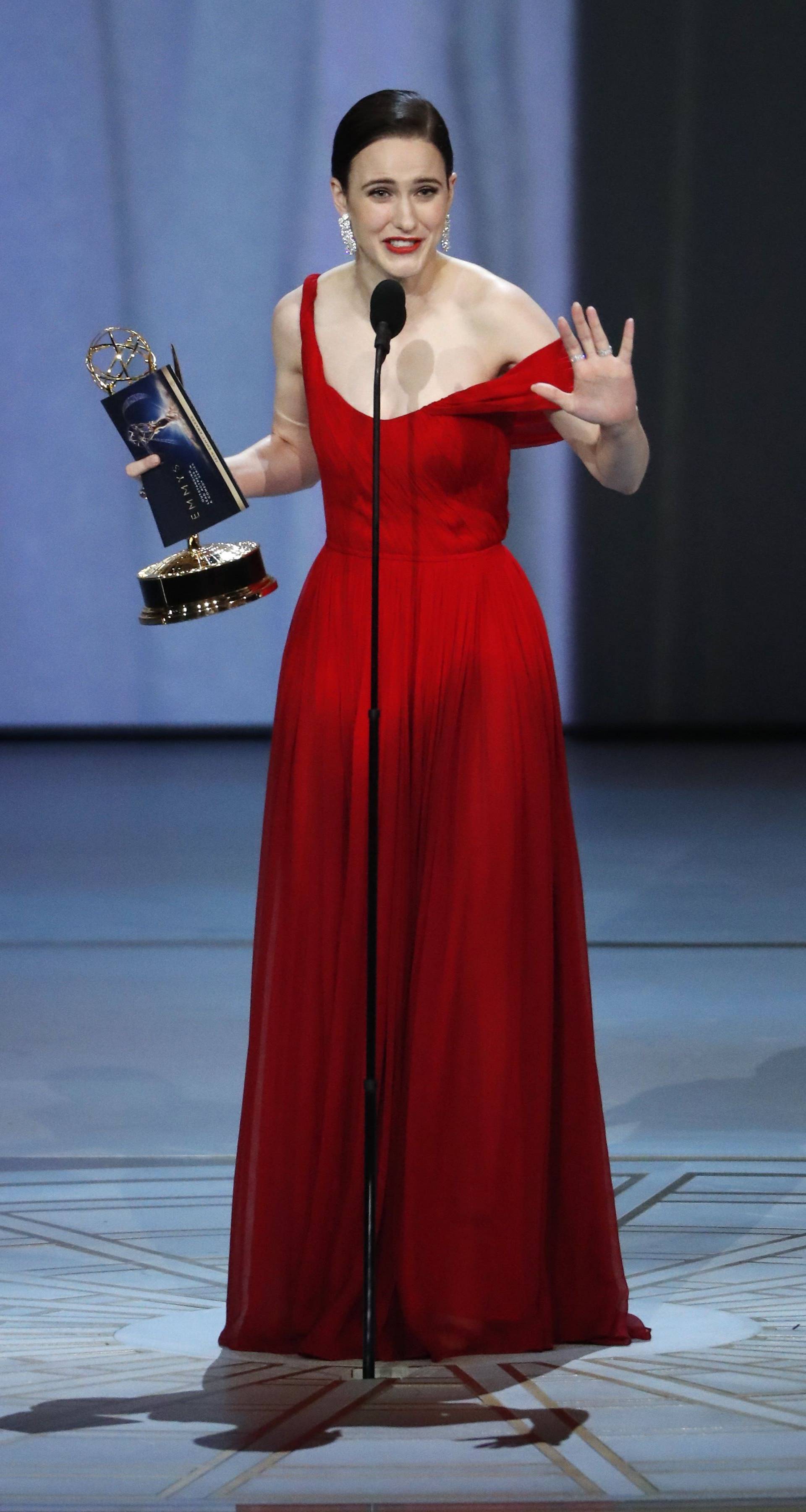 70th Primetime Emmy Awards - Show - Los Angeles, California, U.S.