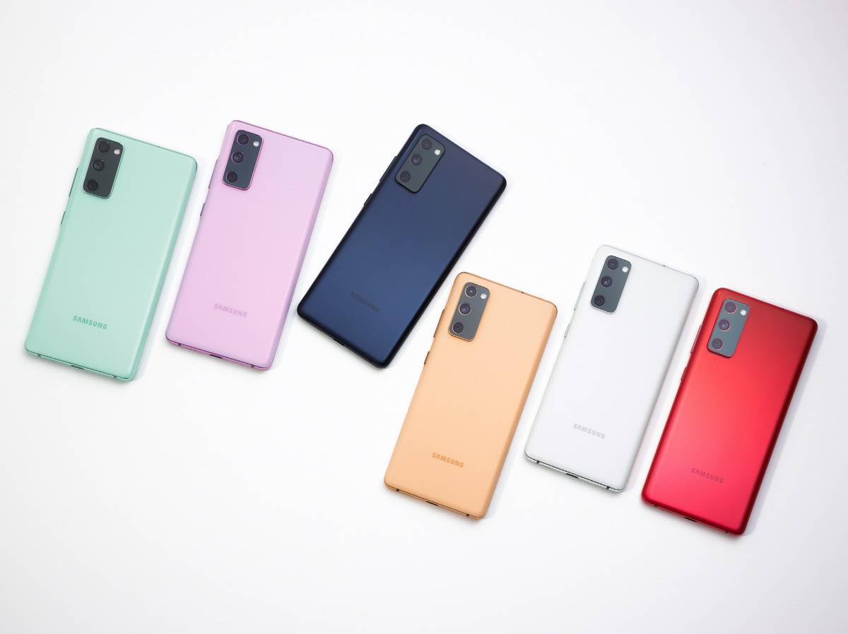 Samsung Galaxy S20 FE novi je miljenik generacije Z, od danas dostupan i u Hrvatskoj