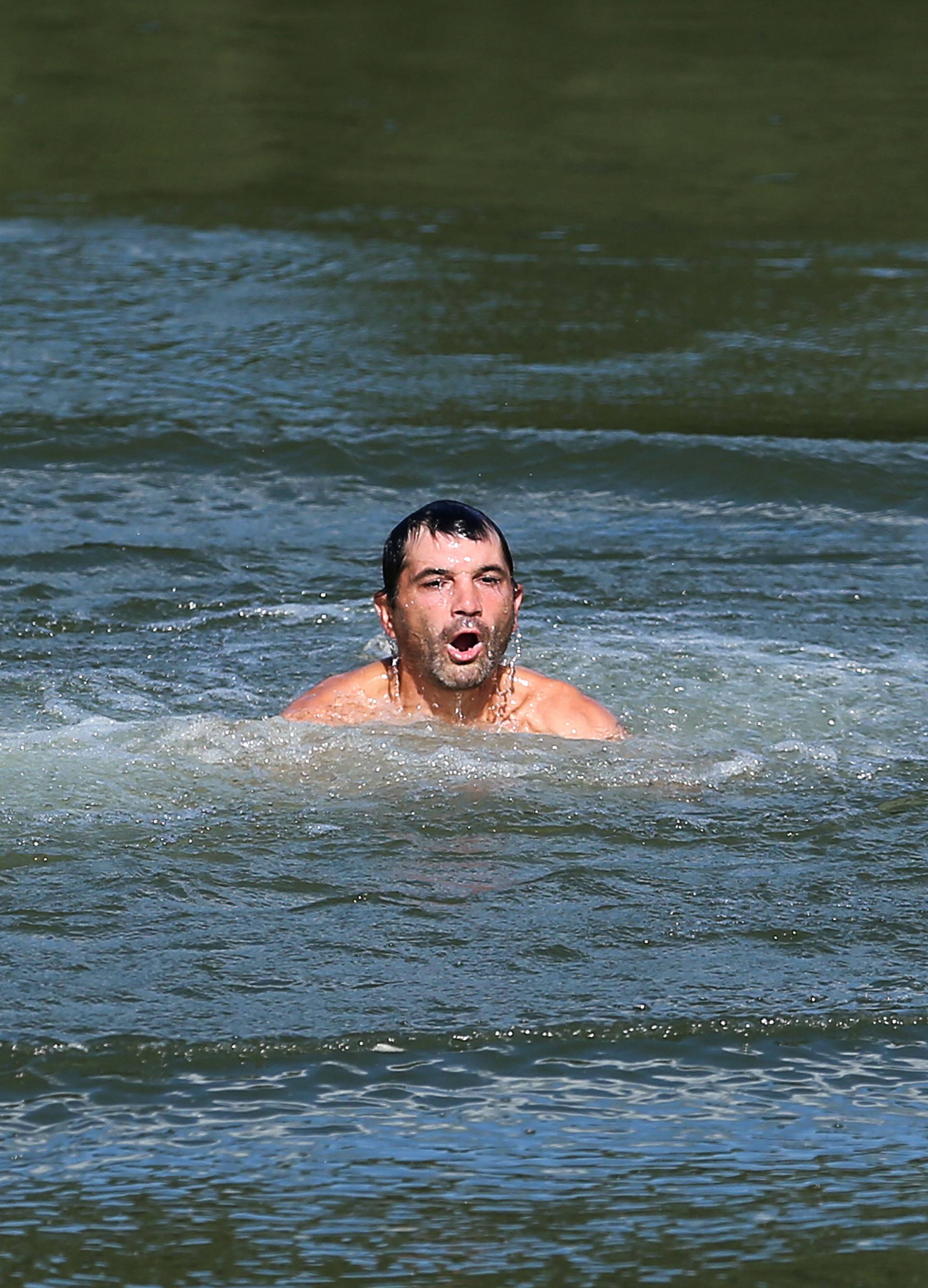 'Ja sam Rambo iz Pitomače,  a skakao sam i s visine od 43 m'