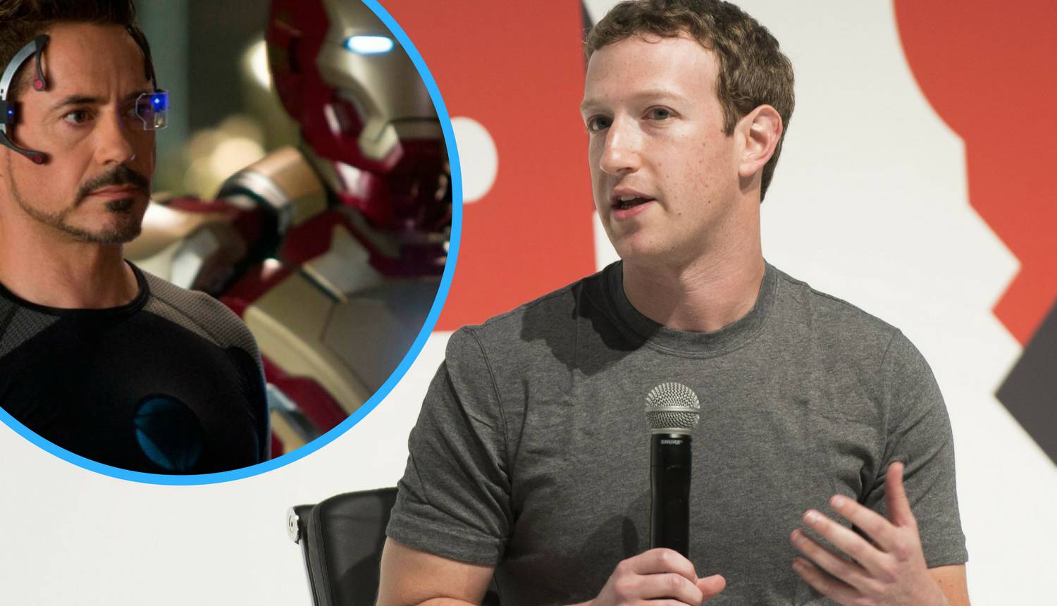 Zuckerberg traži glas za svoju kuću, ponudio mu se Iron Man