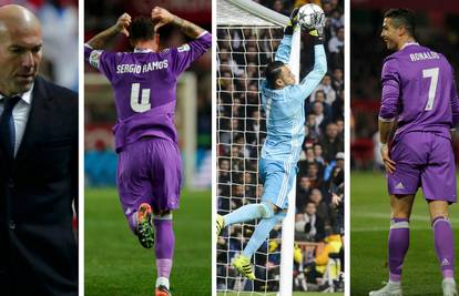 Sergio, pa ne u taj gol: Četiri razloga zašto je Real izgubio