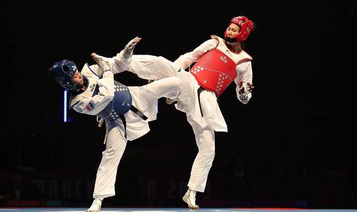 Radna obveza za taekwondo trenere: Snimajte videe vježbi