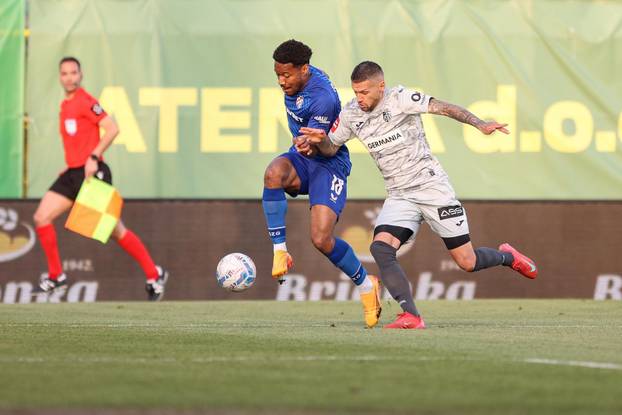 Istra s tri gola ostvarila povijesnu pobjedu protiv Dinama