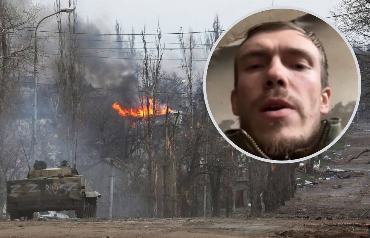 Azov objavio detalje navodnog kemijskog napada: 'Vidjeli smo bijeli dim, jedan se onesvijestio'