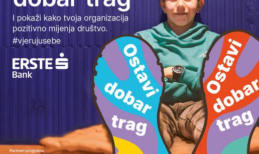 Program 'Ostavi dobar trag' ide dalje