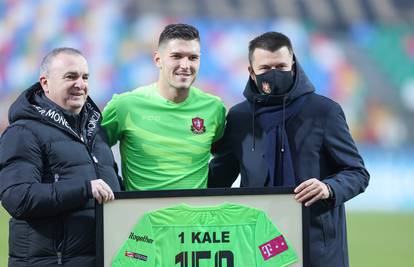 'Dinamo je mašinerija, ali volio bih igrati s njima u Ligi prvaka, a Osijek me baš jako razočarao'