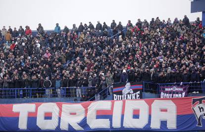 Uveličat će im 70. rođendan: Hajduk kod prijatelja iz Poljske