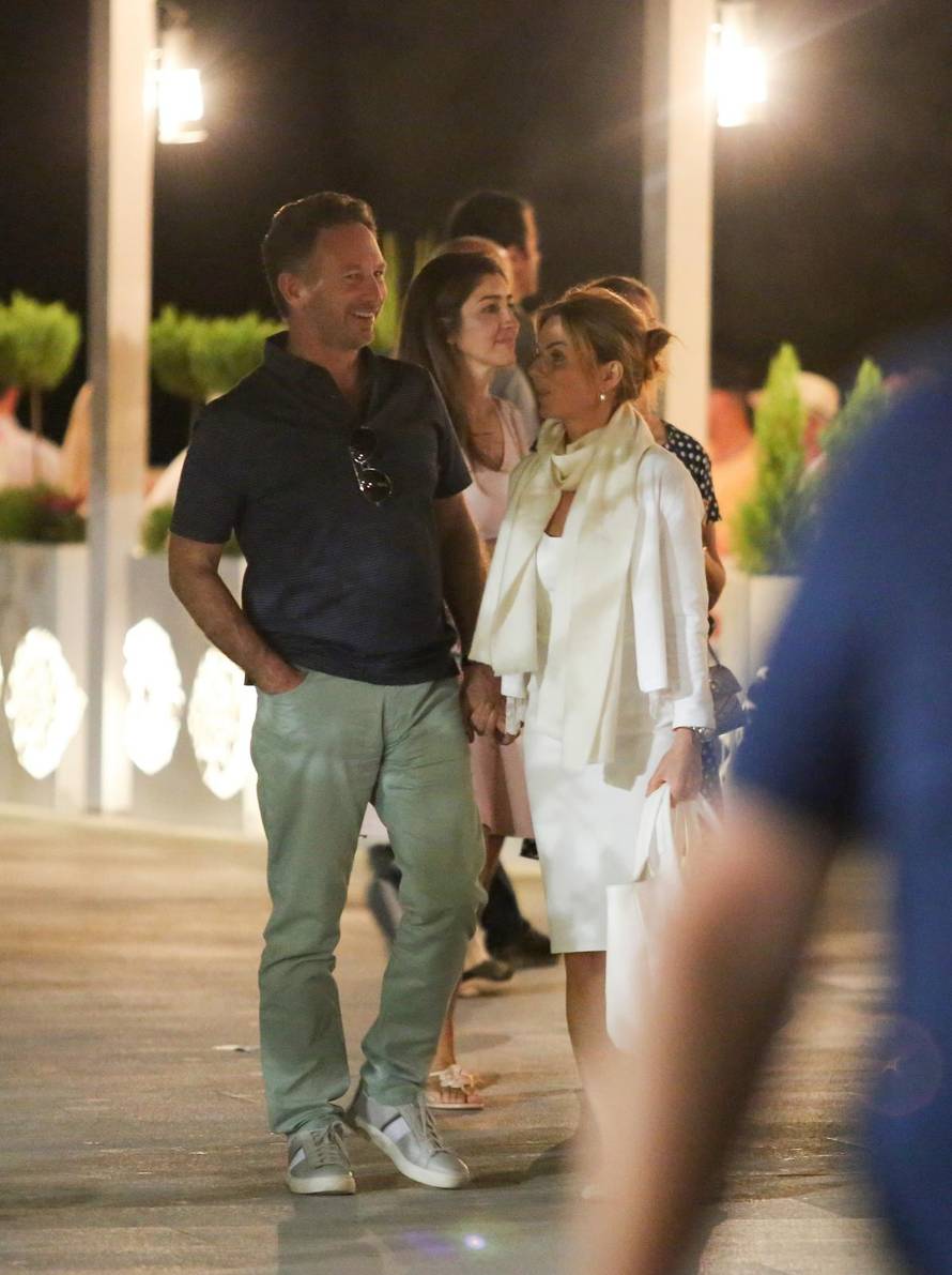 Skandal u Formuli 1: Bivša Spice Girl 'održala lekciju' suprugu Horneru zbog poruka kolegici...