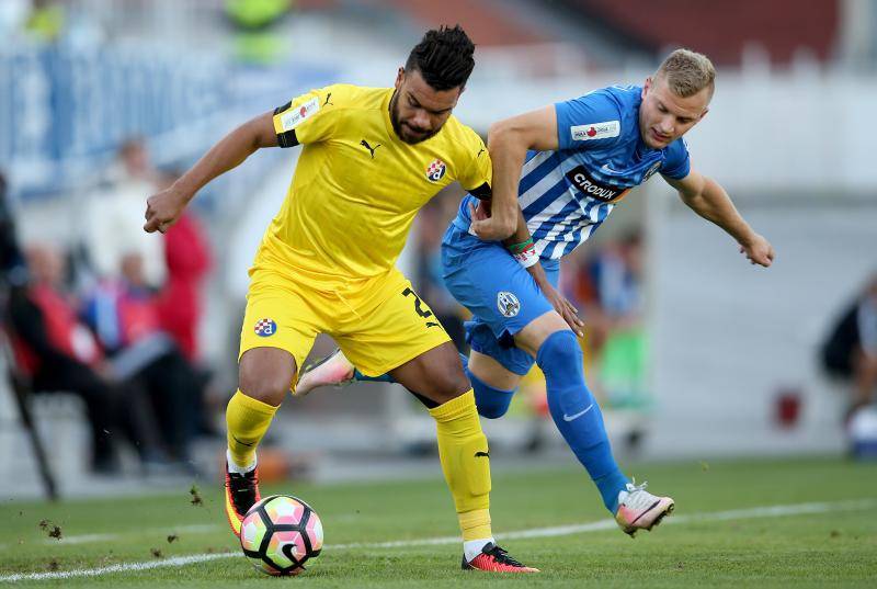 Benković srušio Lokomotivu za 22. pobjedu u 23 utakmice...